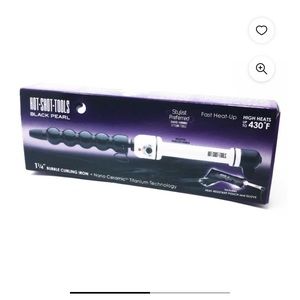 New in box hot shot tools bubble wand